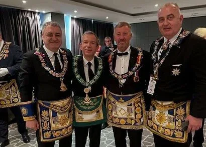 Şok iddia: Dünya masonları Bakıda toplaşıb? - FOTO