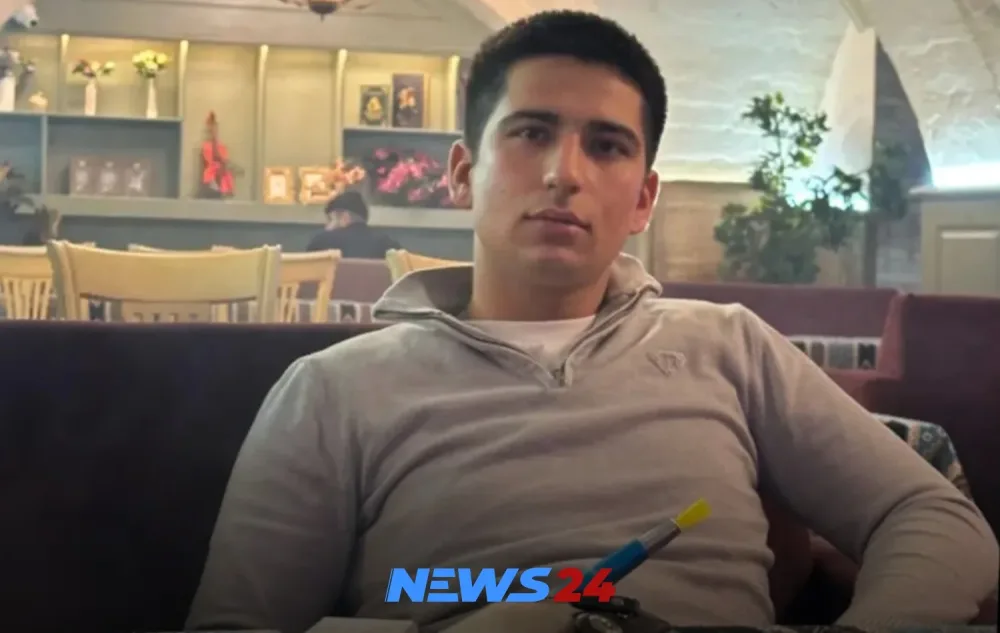 Kürdə boğulan gənc tələbə - İMİŞ