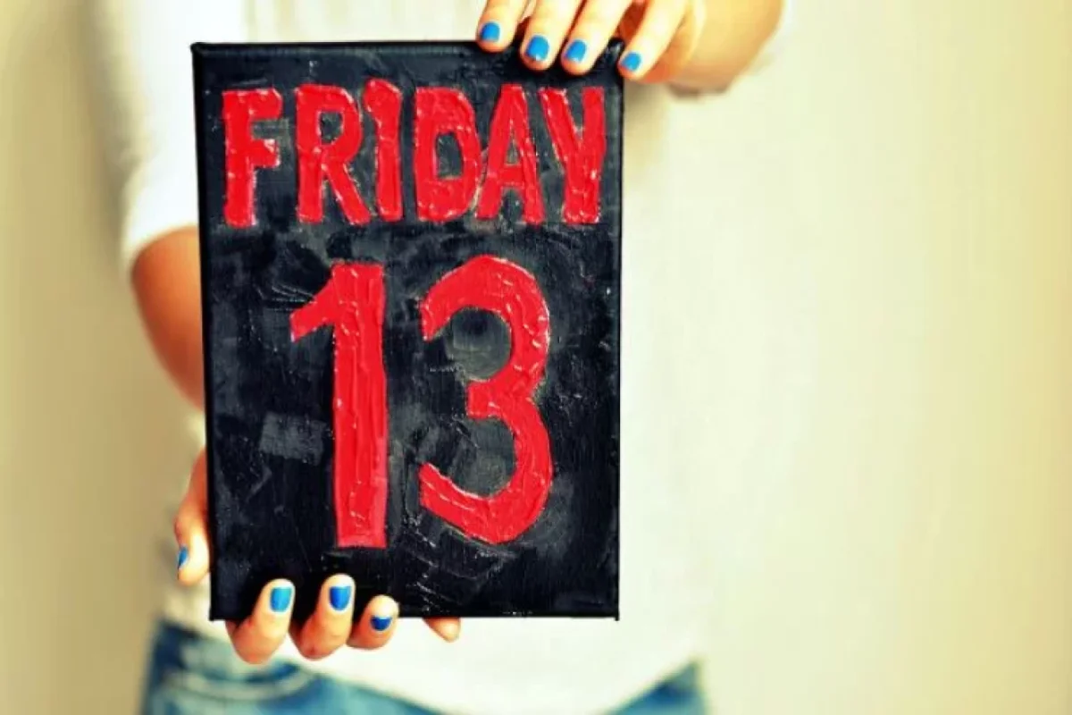 Yanlız "cümə, 13" deyil: dünyanın müxtəlif ölkələrində hansı tarixlərdən və günlərdən çox qorxurlar
