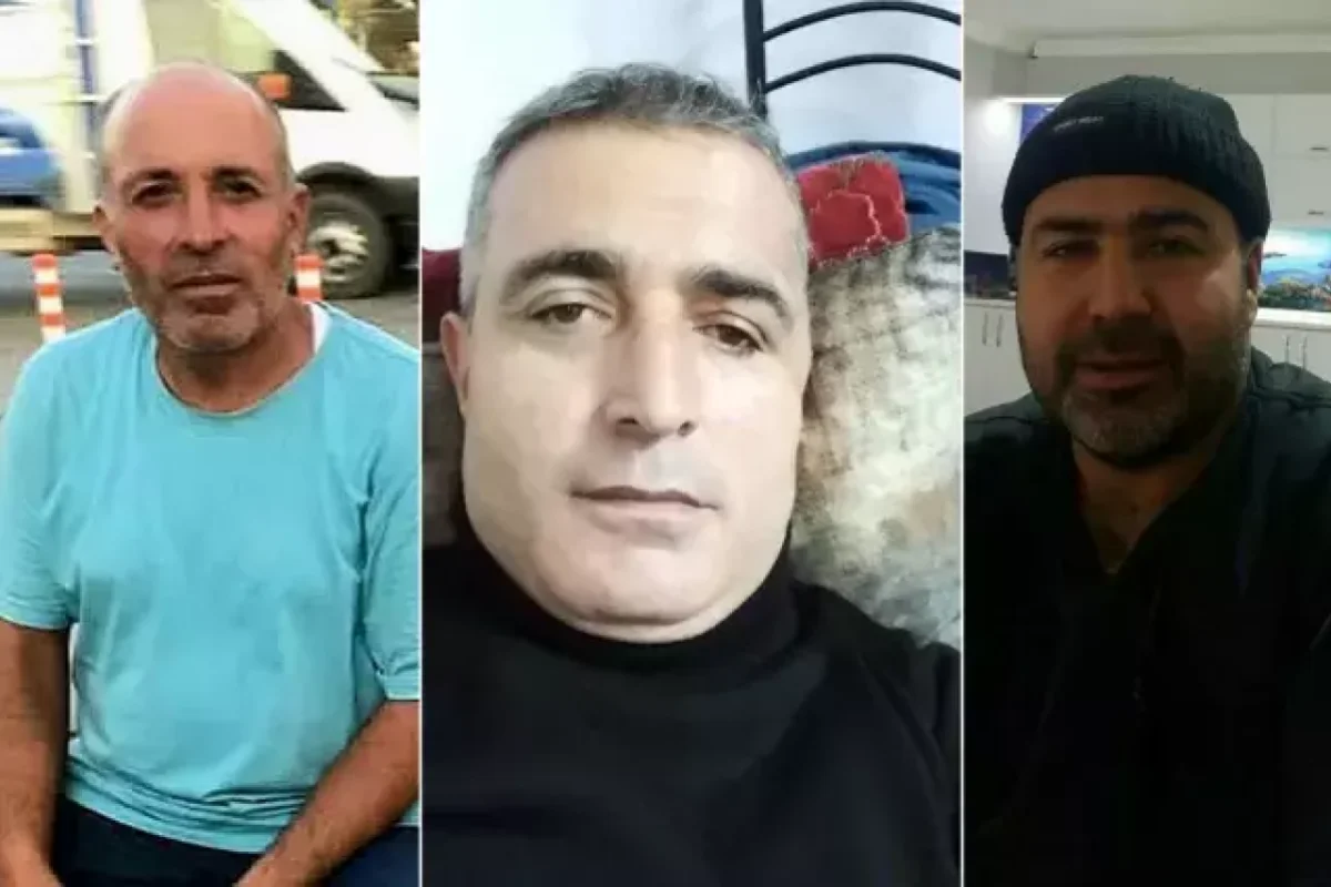 3 qardaşı bir-birinin ardınca - QƏTLƏ YETİRDİ