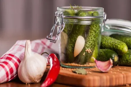 Hansı xiyarlardan turşu qoymaq olmaz?