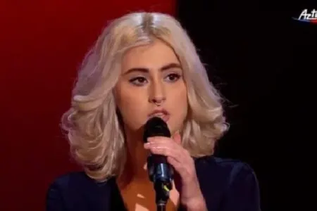 Öldürüldüyü xəbəri yayılan müğənni danışdı