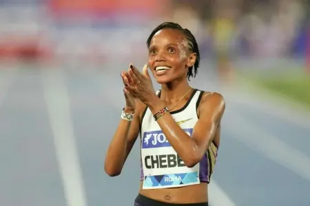 Yeni dünya rekordu müəyyənləşdirdi