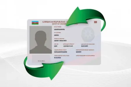 Qanun təsdiqləndi: Şəxsiyyət vəsiqəsi belə olacaq