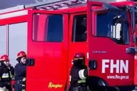 Astarada pir yandı