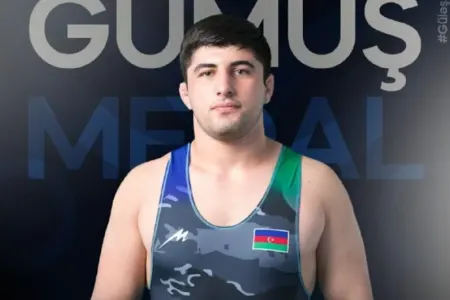 Avropa çempionatı: Azərbaycanın 3 güləşçisi medal qazandı