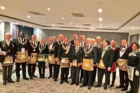 Masonlar da bu şəhərdə Zəngəzur dəhlizinin açılmasını müzakirə etdi?…