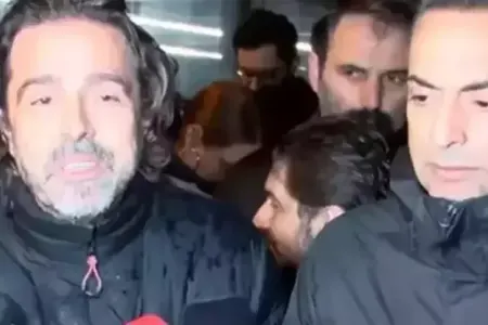 Timur Soykan sərbəst buraxıldı