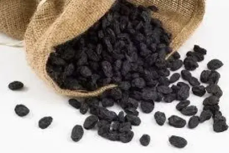 Qara kişmişin faydaları...