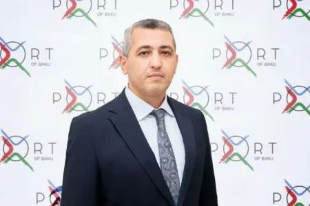 Bakı Limanına yeni baş direktor təyin edildi