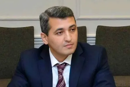 Yüksək vəzifəyə təyin olunan Eldar Salahov kimdir? - – DOSYE