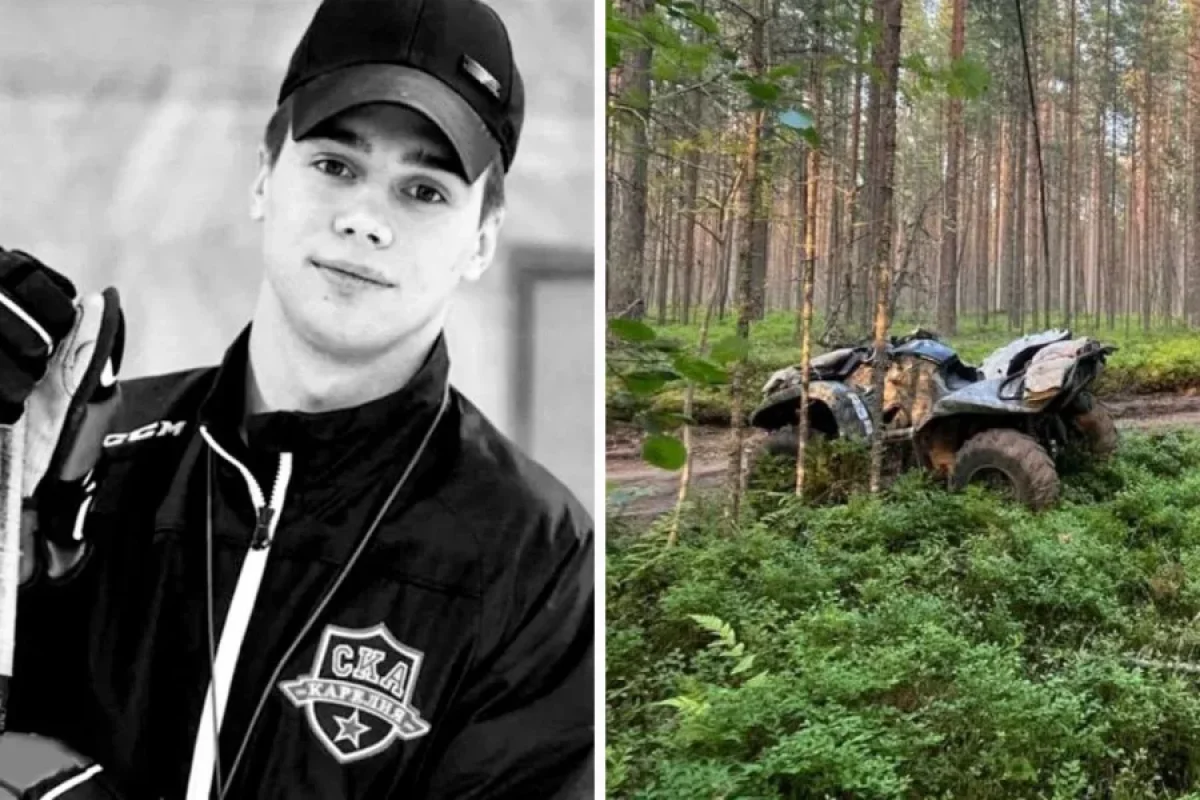 ATV-də baş verən qəza nəticəsində ölənlərin sayı - ARTDI - Gənc idmançı da vəfat etdi