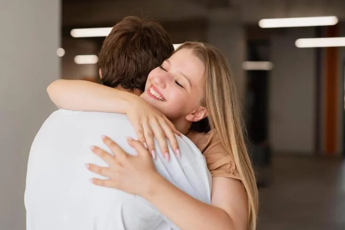 Xoşbəxtliyin açarı bu hərəkətdir - Demək olar ki, heç kim etmir...