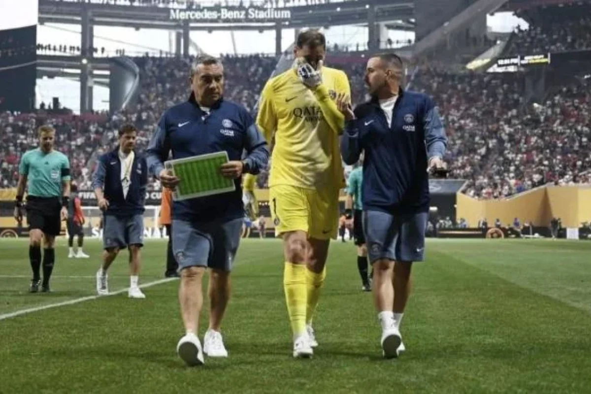 PSJ-nin qapıçısı ilə bağlı ÜZÜCÜ XƏBƏR