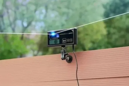 Ağcaqanad öldürən portativ lazer - DÜZƏLDİLDİ