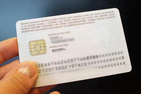 Şəxsiyyət vəsiqəsi ilə bağlı vacib - AÇIQLAMA