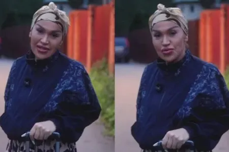 Rəqsanə Azərbaycana qayıdır - Artıq bu işlə məşğul olacaq - VİDEO