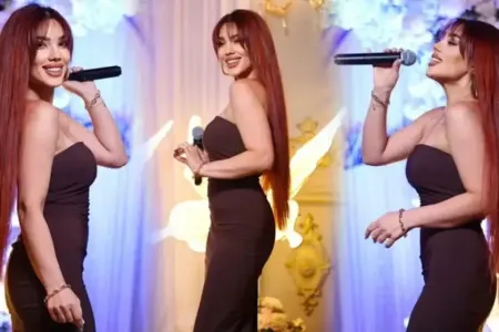 Arzu LAĞA QOYDU: - “Haradan oldun, dünya şöhrətli aktrisa?!”