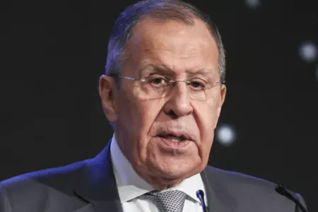 Lavrov: Sülh üçün sanksiyaların ləğvi vacibdir