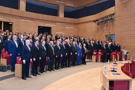 Diplomatlar ADA-da toplandı - Müşavirə