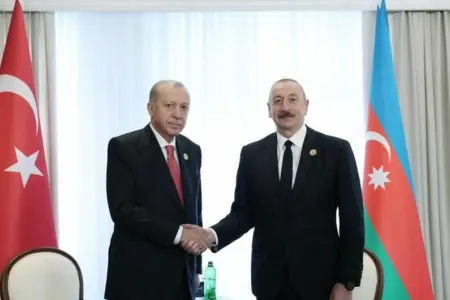 İlham Əliyev - Ərdoğan müttəfiqliyi: - Yeddi ayda yeddi görüş