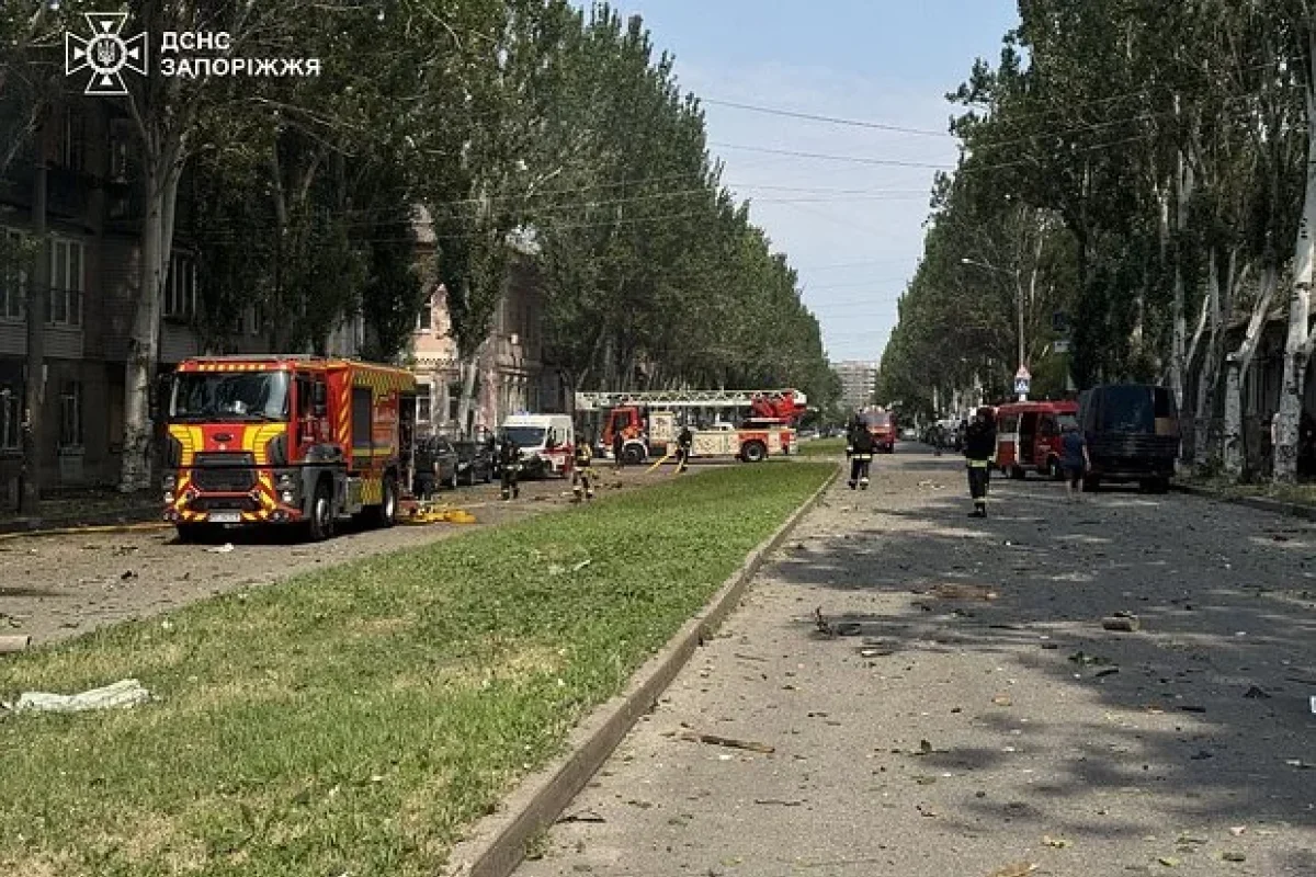 Rusiyadan Ukraynaya ağır zərbə: - Xeyli sayda ölən var