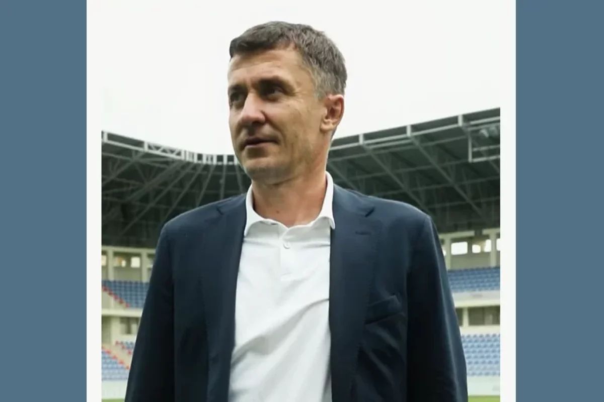 "Sumqayıt"ın yeni baş məşqçisinin köməkçiləri kimlər olacaq?