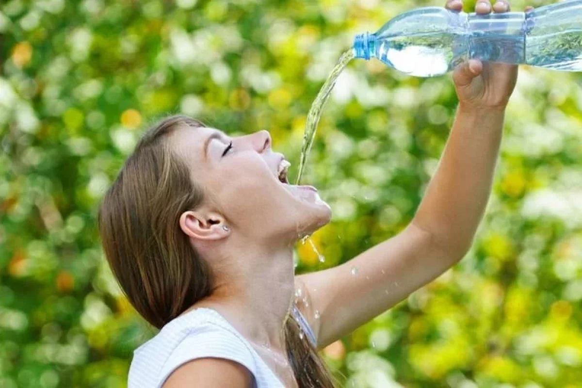 Susuyanda bu içkini içməyin - XƏBƏRDARLIQ