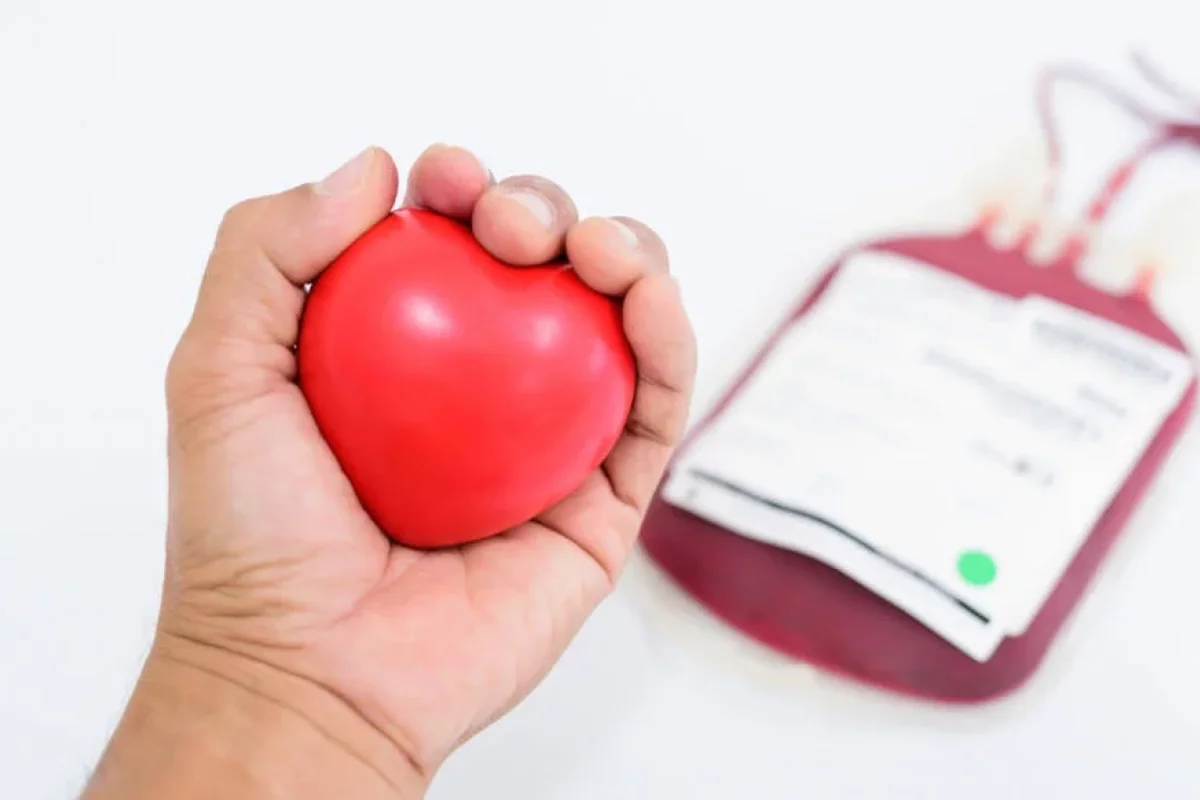 Azərbaycanda qan donorlarının sayı artıb - RƏSMİ