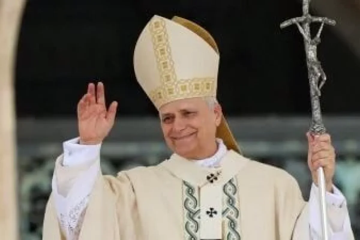 Yeni Papanın "bədəni və ruhu" nasazladı