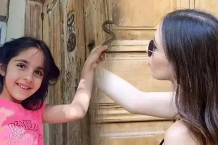 Min illik ənənə! - Qapıya gələn qonağı bu cür tanıyırlar…