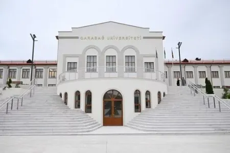 Növbəti ildə Qarabağ Universitetində açılacaq fakültələr...