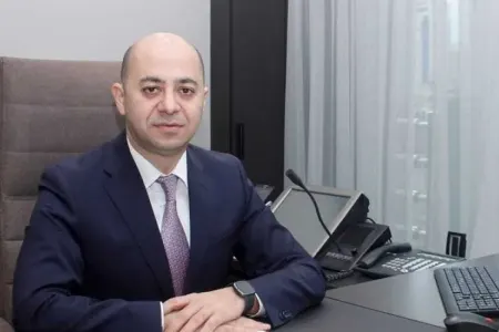 Vüsal Aslanov bu departamentə rəis təyin etdi