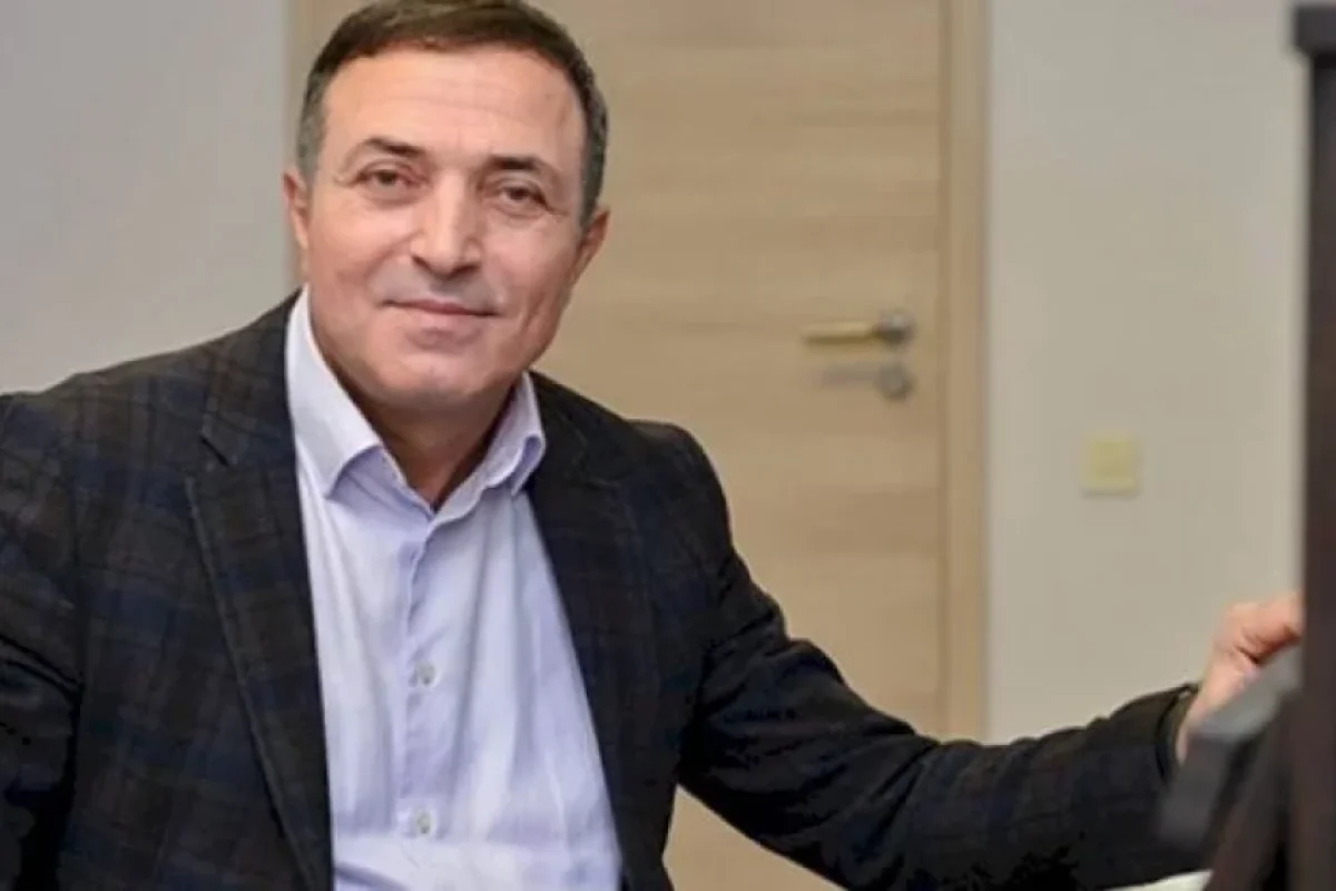 Xalq artisti etiraz etdi