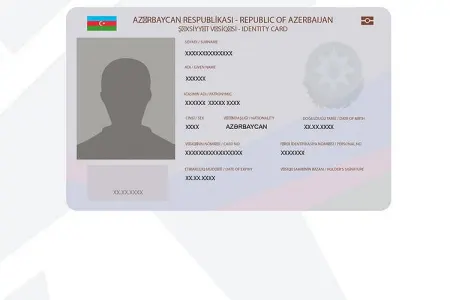 Yeni şəxsiyyət vəsiqəsi bu hallarda alınacaq