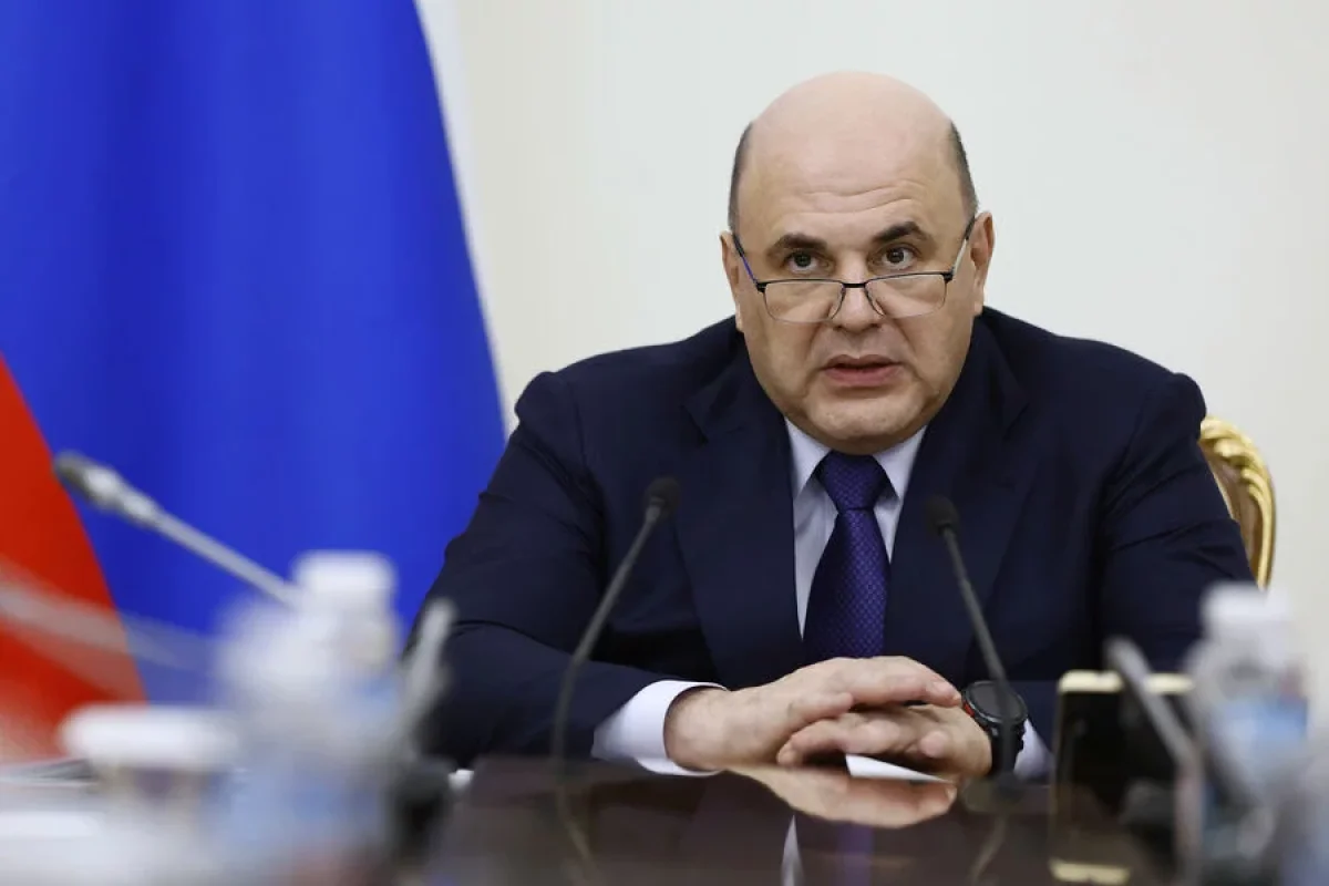 Mişustin Qırğızıstana - GEDİR