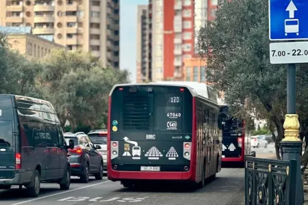 Bakıda nəqliyyatdan istifadə edənlərin NƏZƏRİNƏ - Bundan sonra...