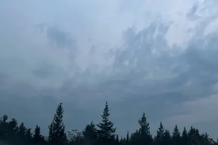 Hava şəraiti niyə tez-tez dəyişir?