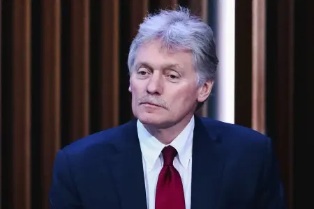 "Bu barədə danışmaq Kreml üçün uyğun deyil" - Peskovdan Starovoyt haqqında