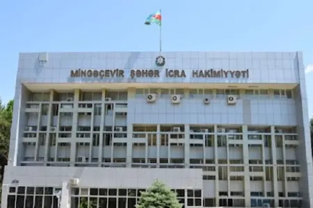 Mingəçevir icra hakimiyyətində faciə - Təmir işi görən oğlan öldü