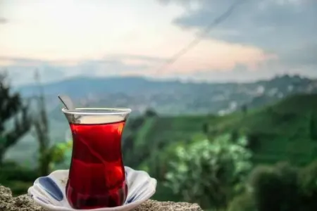 İsti havalarda çay içmək zərərlidir?
