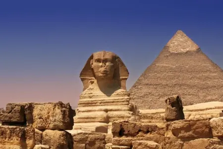 Ehramları qullar yox, başqaları tikib – Misirdə yeni tədqiqatlar