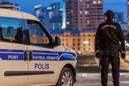 “Polis haqqında” qanuna dəyişiklik qəbul edildi