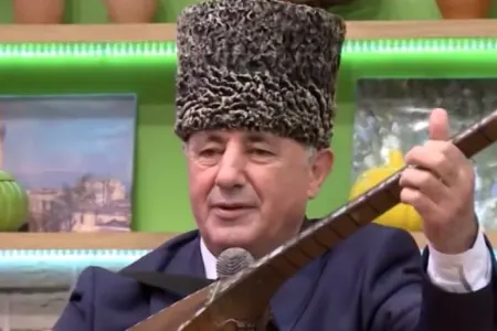 Aşıq Əhliman insult keçirib