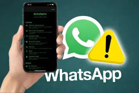 Yeni “whatsapp” gəlir - İnternet olmadan da işləyəcək