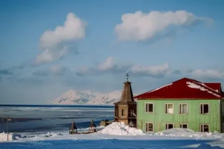 Bu şəhərdə ölmək qadağan edildi... - RƏSMİ