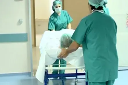 Sabirabadda ana doğuş zamanı öldü