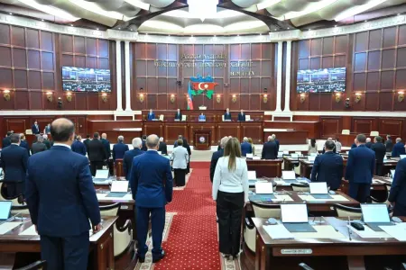 Deputatlar gələn həftə tətilə çıxır