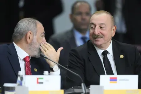 İlham Əliyev sabah Paşinyanla görüşəcək
