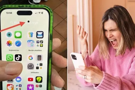 “İphone” işlədənlərin diqqətinə! Ekranda bu GÖRÜNTÜ yaranıbsa... - – FOTO